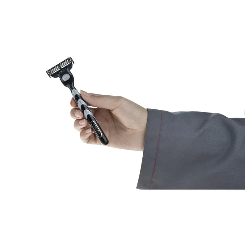 خودتراش ژیلت مچ تری Mach3 | خودتراش مردانه ژیلت — تصویر ۶