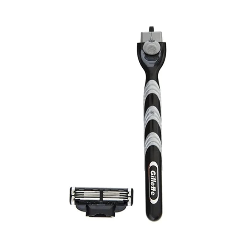 خودتراش ژیلت مچ تری Mach3 | خودتراش مردانه ژیلت — تصویر ۳