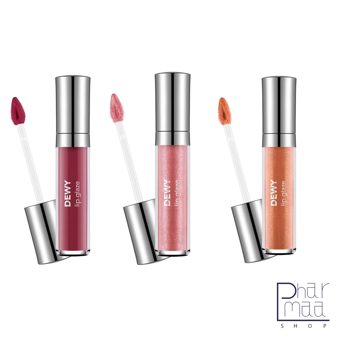 لیپ گلاس فلورمار (dewy lip glaze)