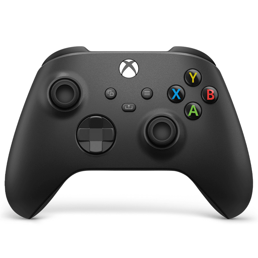 کنترلر ایکس باکس مدل Xbox Controller | رنگ مشکی دست دوم