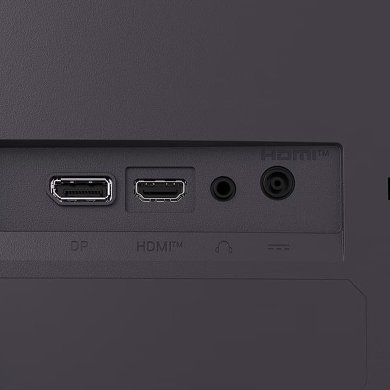 مانیتور گیمینگ 27 اینچ ال جی مدل 27G411A-B با وضوح FHD پیکسل، پنل IPS و نرخ بهروزرسانی 144 هرتز — تصویر ۸