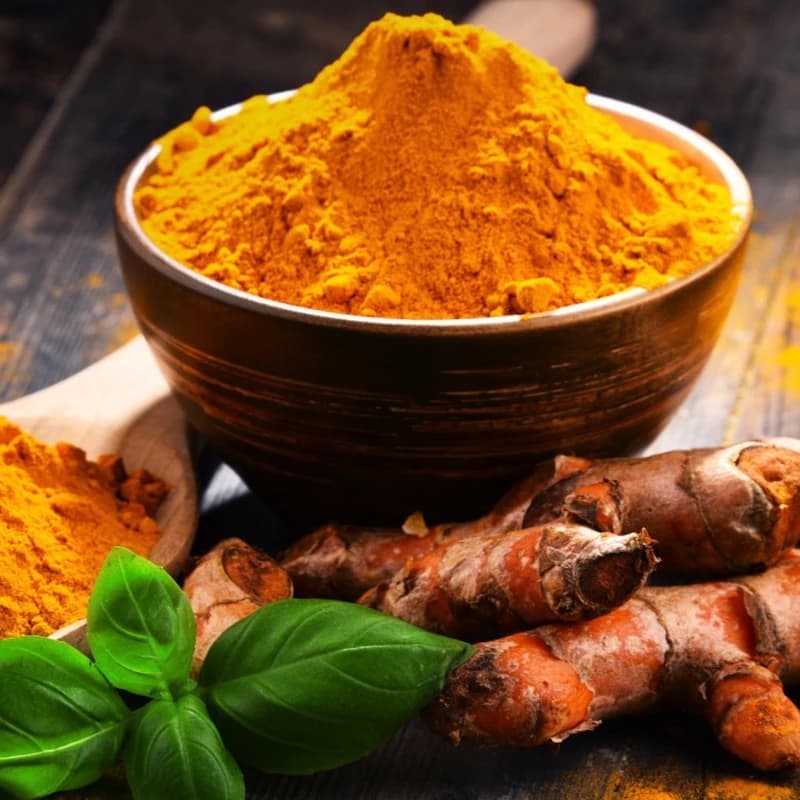 زردچوبه چهارمنار وشرنگ هندوستان درجه یک 100گرم — تصویر ۲