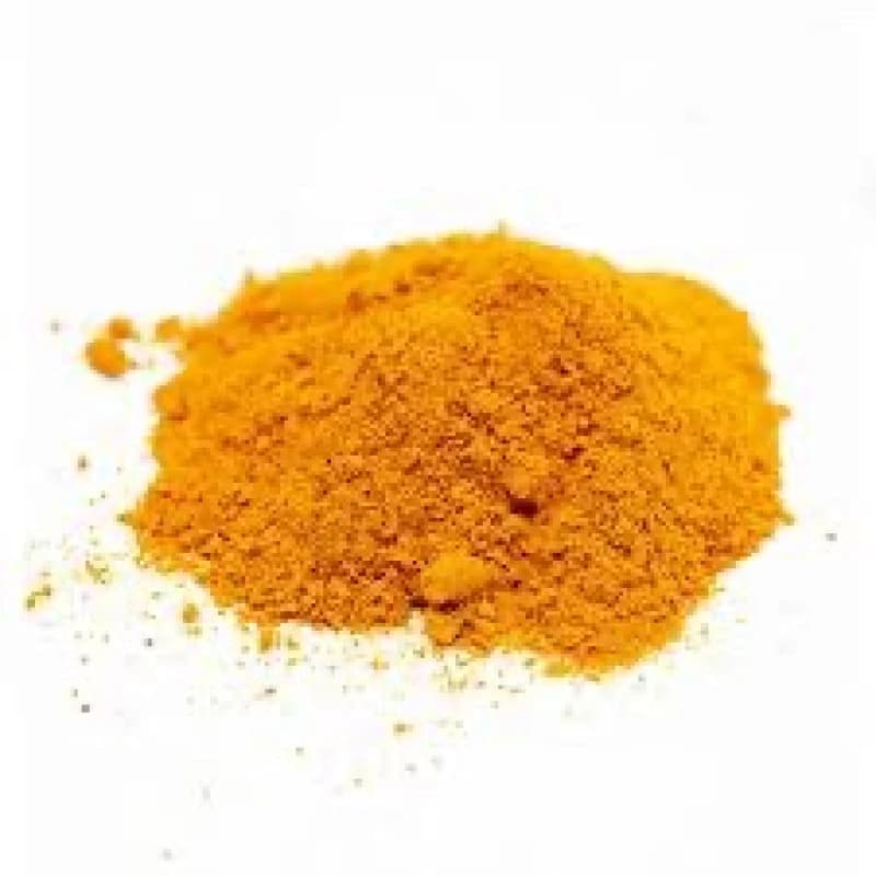 زردچوبه زرین پاکستان درجه یک 100گرمی — تصویر ۳