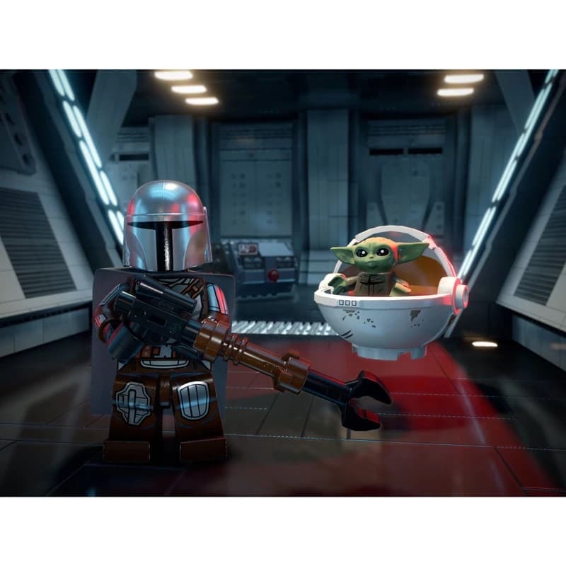بازی LEGO Star Wars: The Skywalker Saga مخصوص PS4 — تصویر ۴