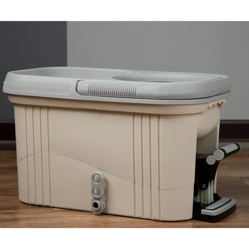 سطل و تی پدال دار یونیک مدل UN-2501 — تصویر ۵