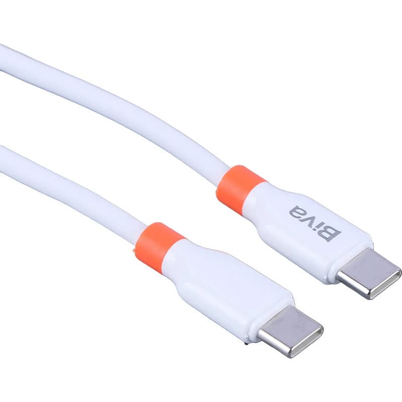 کابل شارژ تایپ سی به تایپ سی بیوا BIVA C-43CC — تصویر ۴