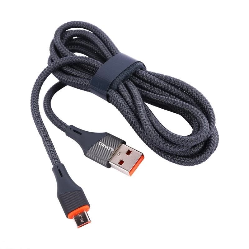 کابل شارژ USB به تایپ سی الدینیو LDNIO LS632 — تصویر ۳