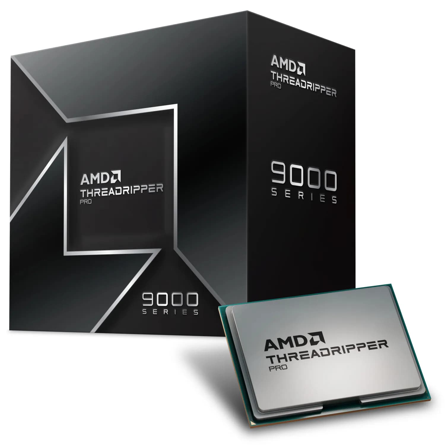 پردازنده AMD Ryzen Threadripper PRO 9985WX — تصویر ۲