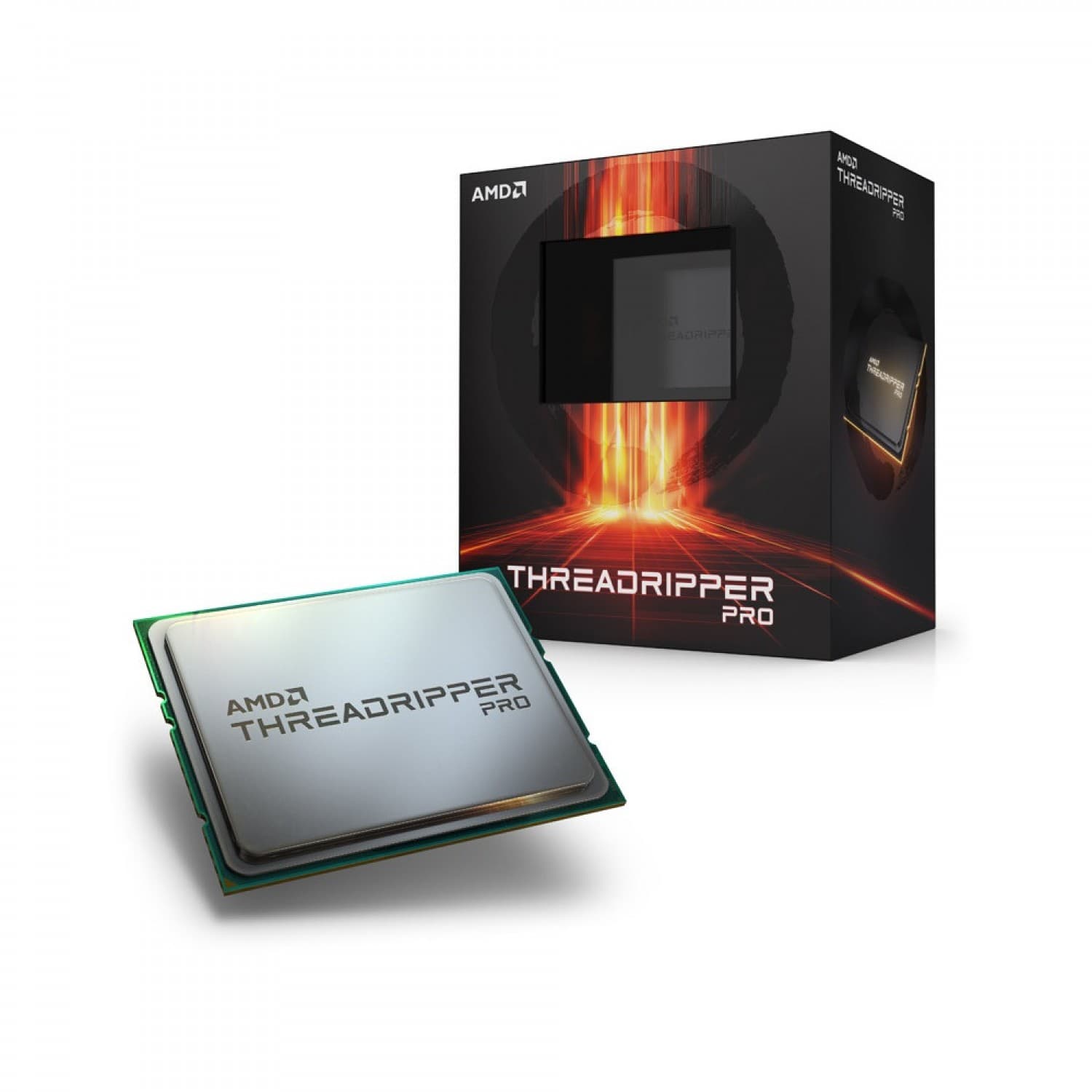 پردازنده AMD Ryzen Threadripper PRO 9975WX