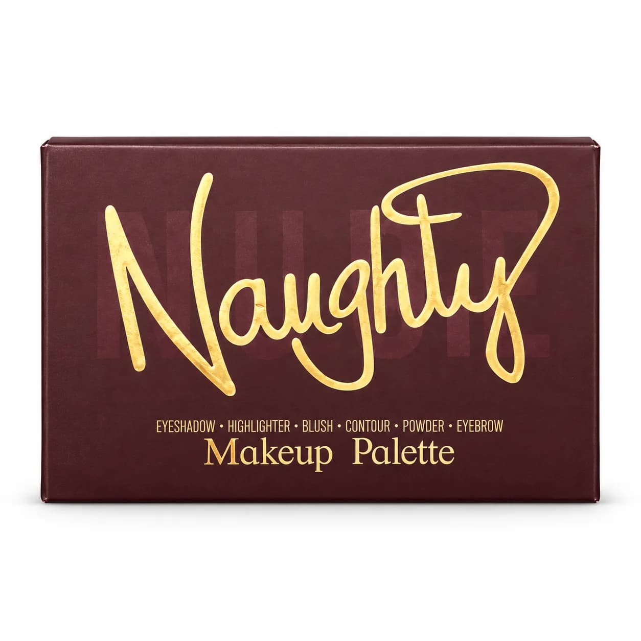 پالت آرایشی چندکاره ناتی Naughty