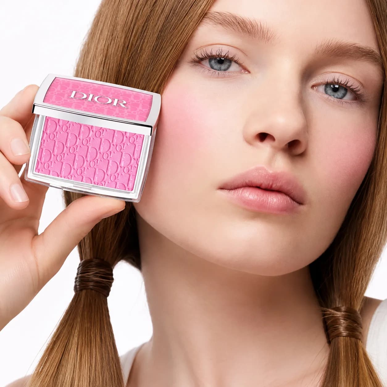 رژ گونه دیور Dior مدل Rosy Glow — تصویر ۳