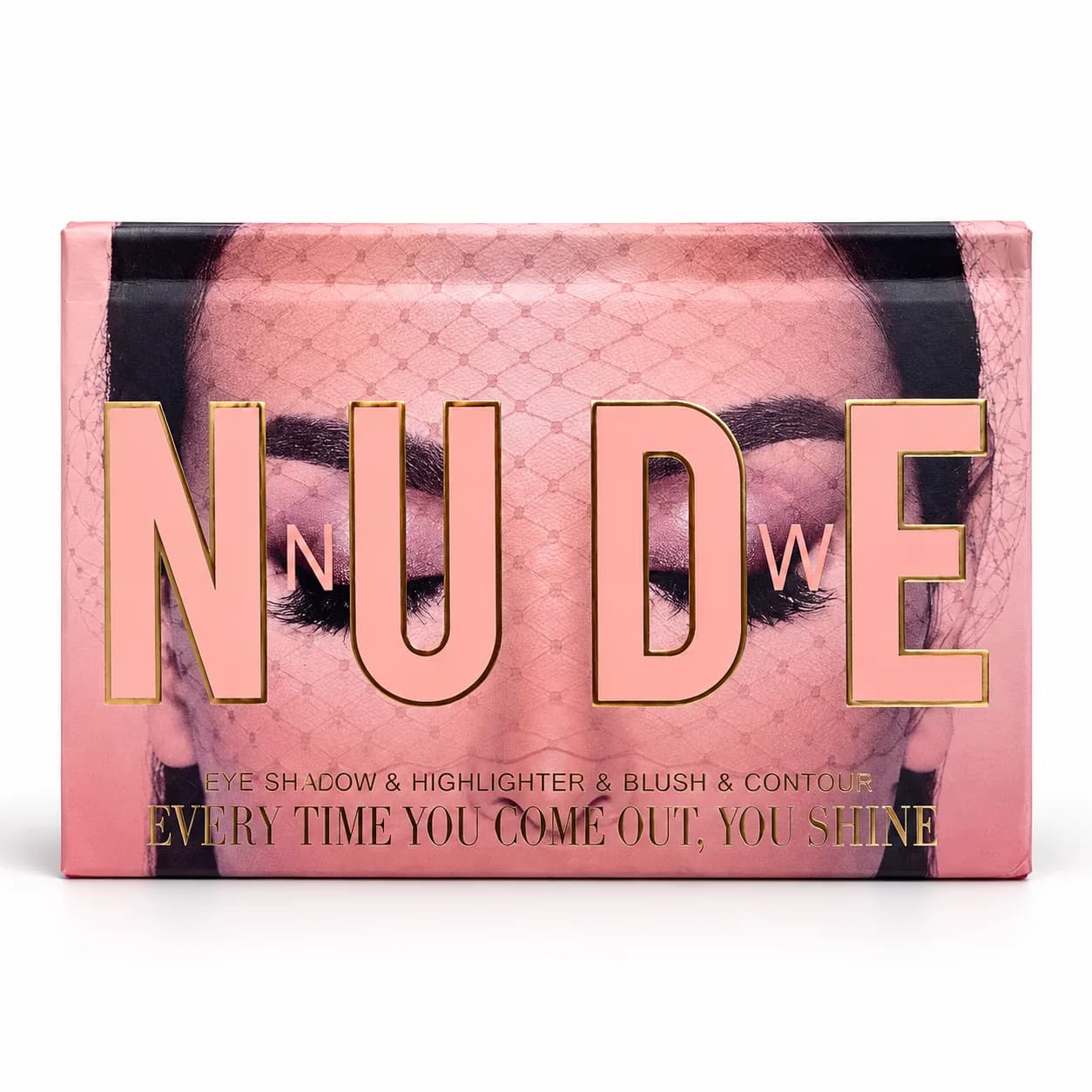 پالت آرایشی چندکاره نود NUDE