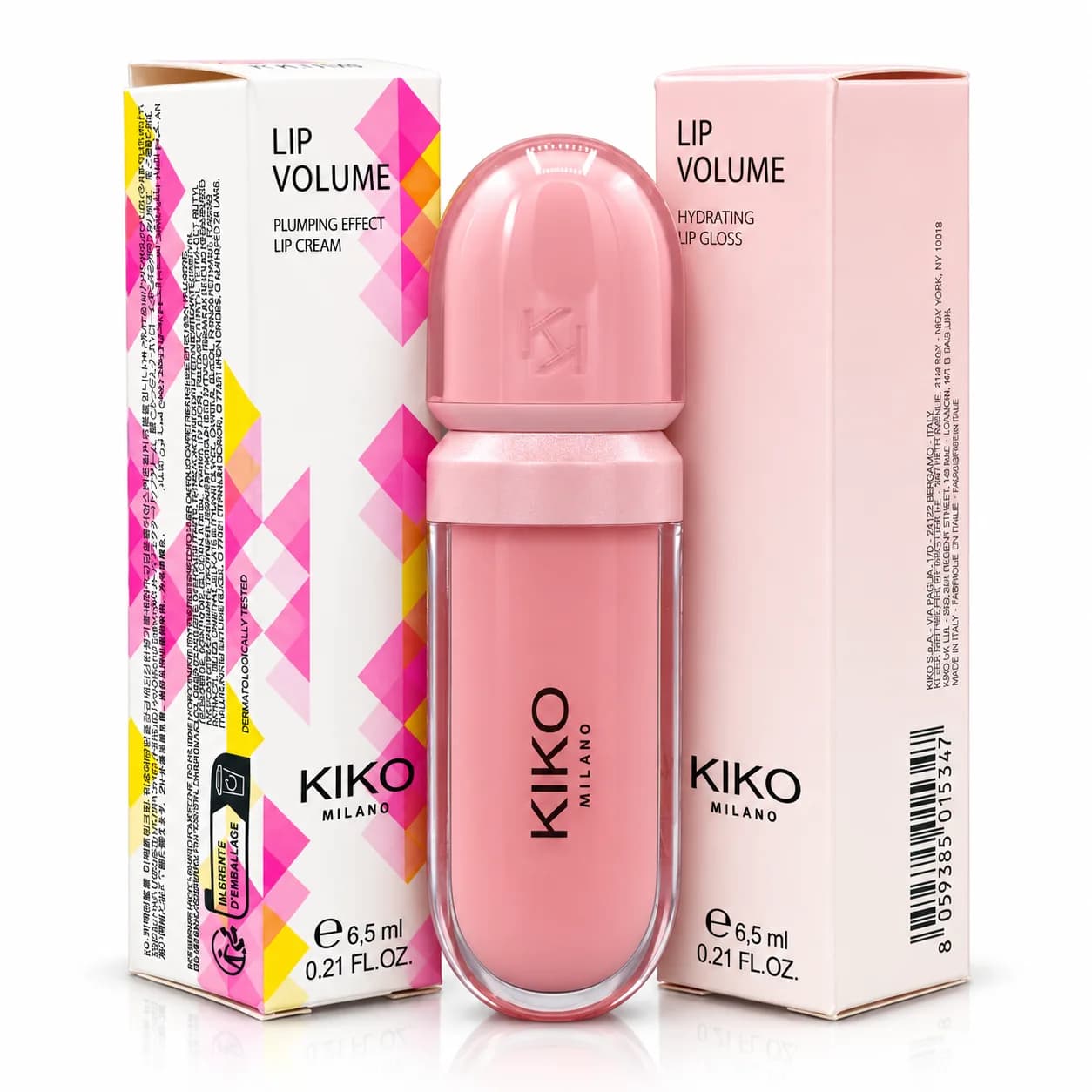 برق لب حجم دهنده کیکو KIKO Milano مدل Lip Volume