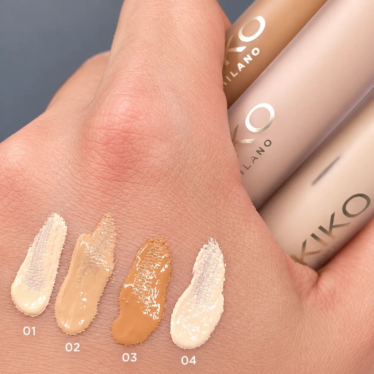 کانسیلر مایع کیکو میلانو KIKO Milano مدل Radiance Boost — تصویر ۴