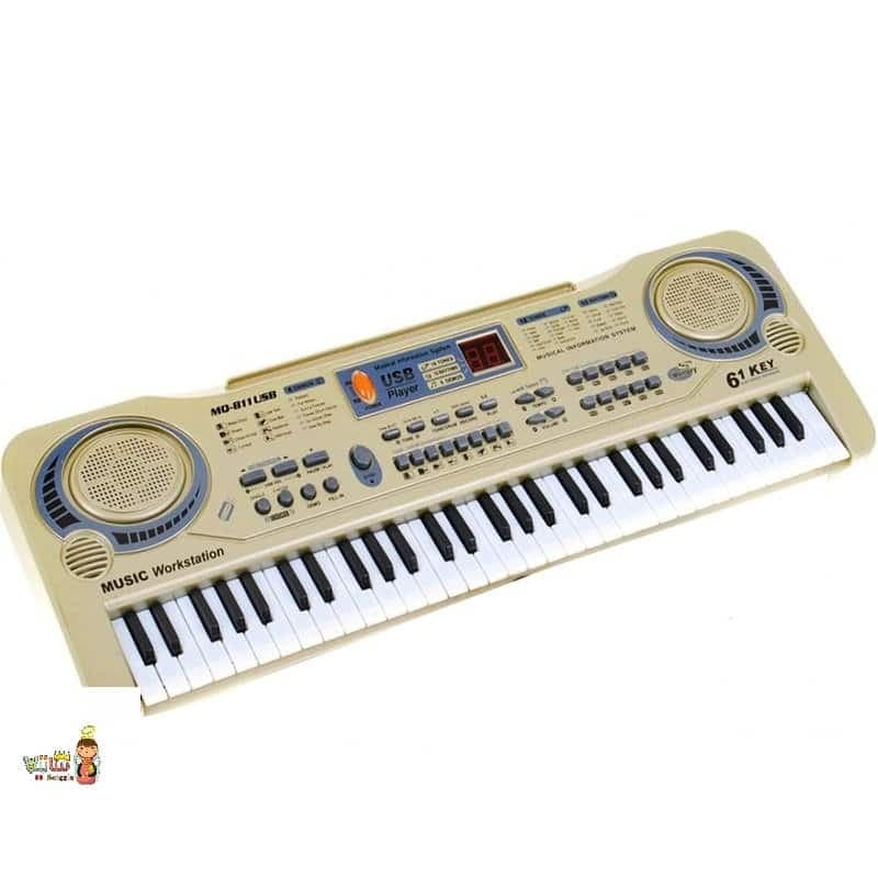 ارگ اسباب بازی مدل MQ 811 USB