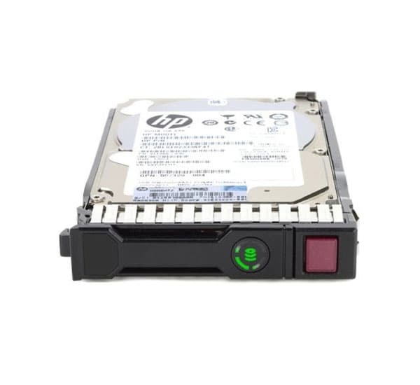 هارد سرور hp 300GB 12G SAS 10K — تصویر ۲