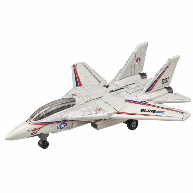 ماکت هوایپما جنگنده هات ویلز مدل HW COMBAT JET SKYSTRIKER PREMIUM — تصویر ۳