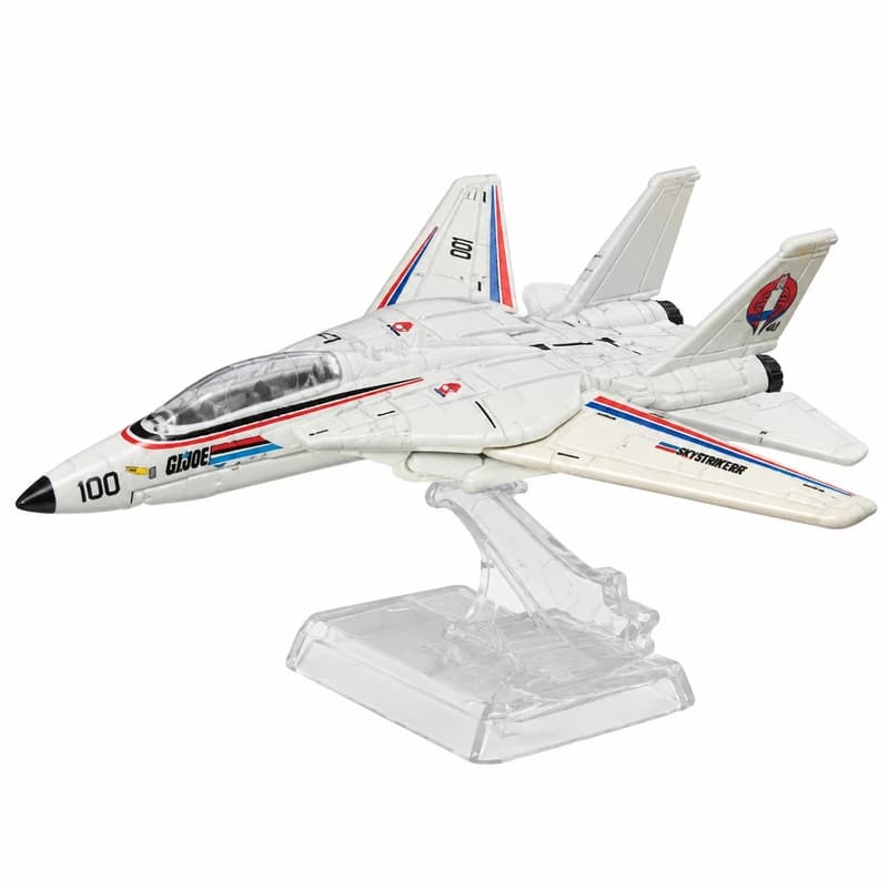 ماکت هوایپما جنگنده هات ویلز مدل HW COMBAT JET SKYSTRIKER PREMIUM — تصویر ۲