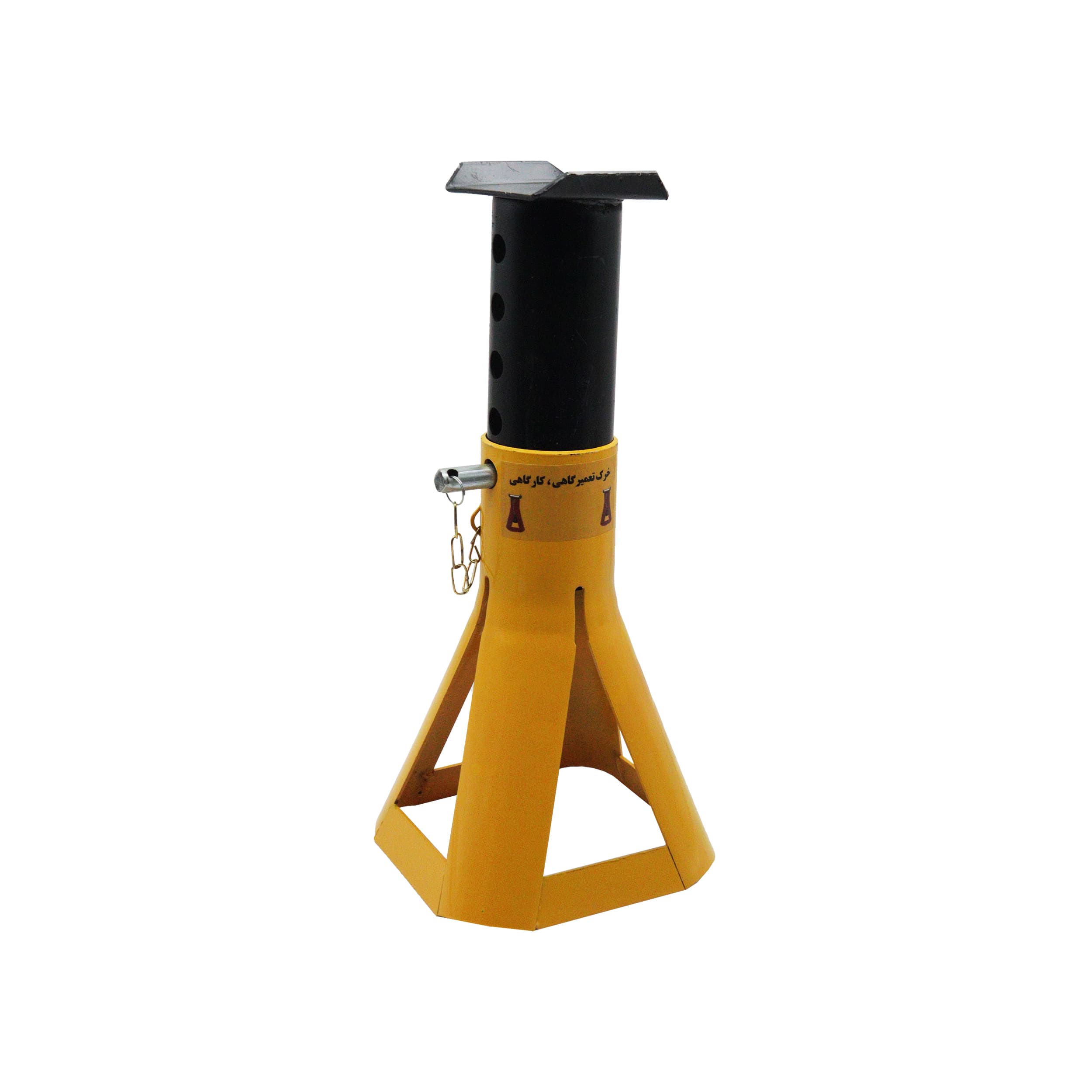 خرک خودرو مدل YP-NIDER-3TON ظرفیت 3 تن مجموعه 2 عددی — تصویر ۲