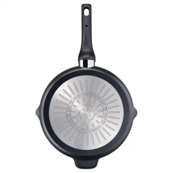 تابه گریل تفال Tefal مدل آنلیمیتد در سایز 26 — تصویر ۴