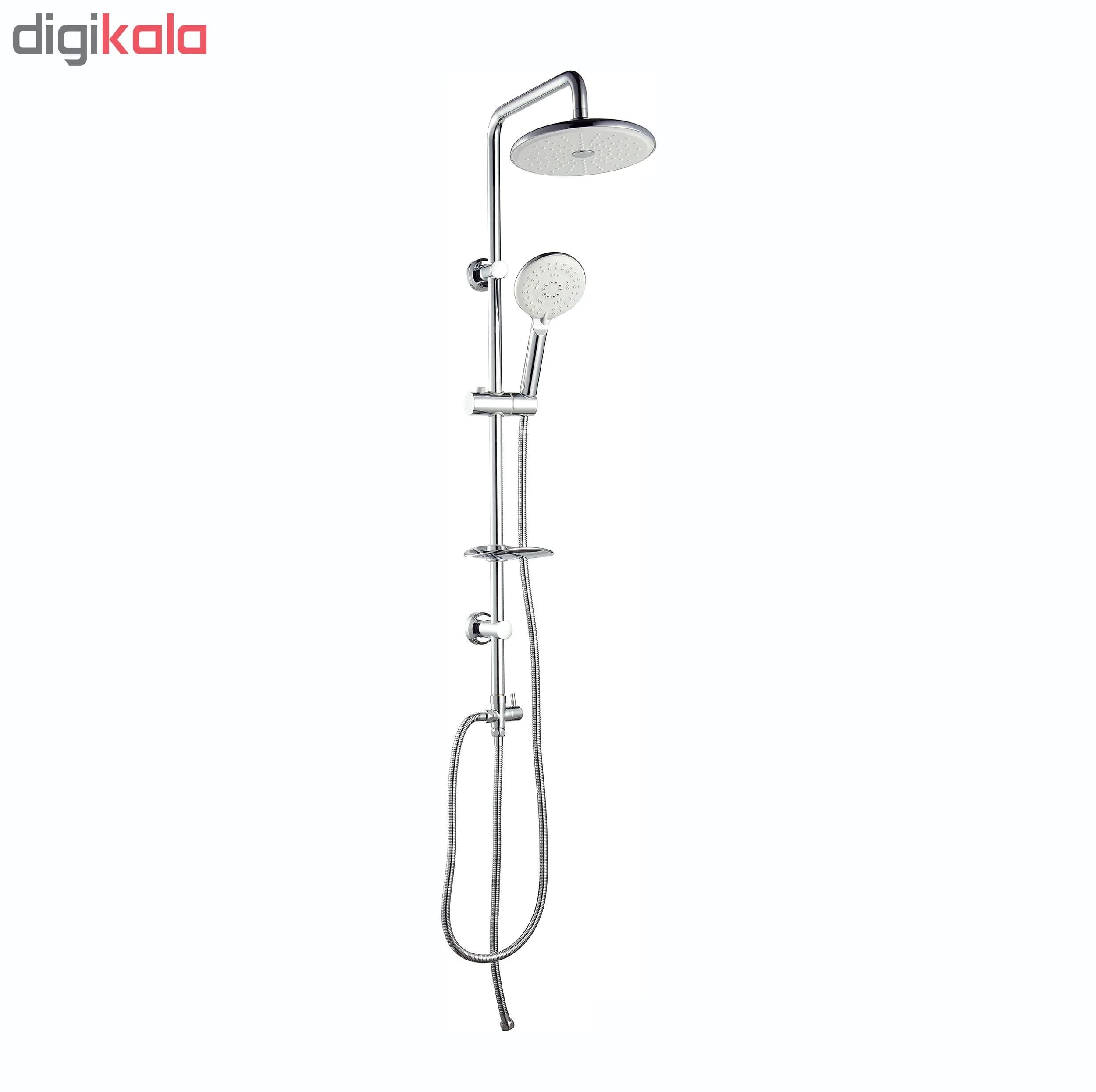 دوش حمام داپ مدل 1412 — تصویر ۶