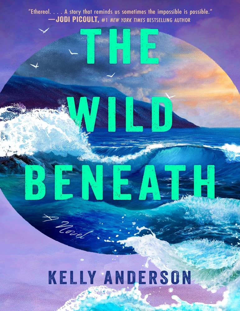 کتاب The Wild Beneath (وحشی زیرین) نسخه انگلیسی PDF | نویسنده: کلی اندرسون