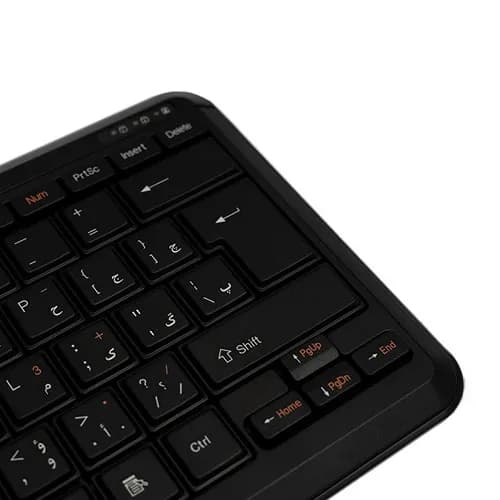 کیبورد KINGSTAR KB79W — تصویر ۸