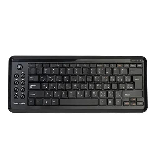 کیبورد KINGSTAR KB79W — تصویر ۵
