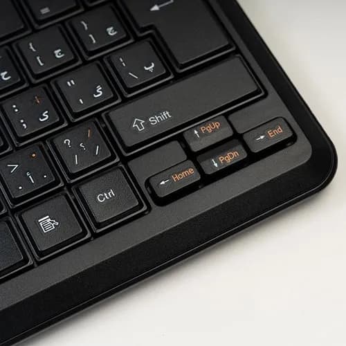 کیبورد KINGSTAR KB79W — تصویر ۶