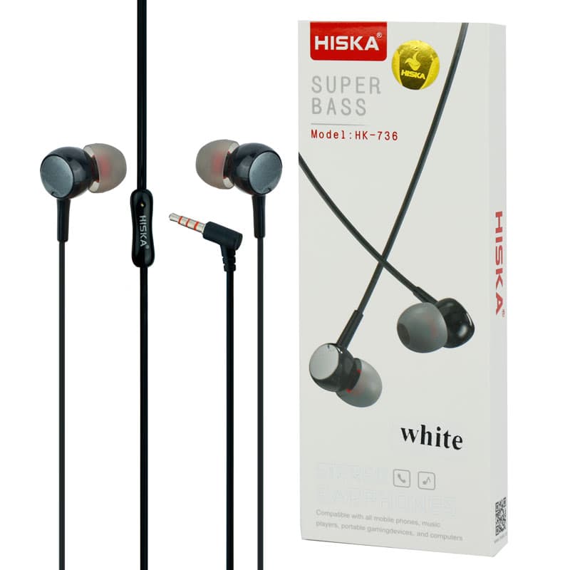 هندزفری HISKA HK736