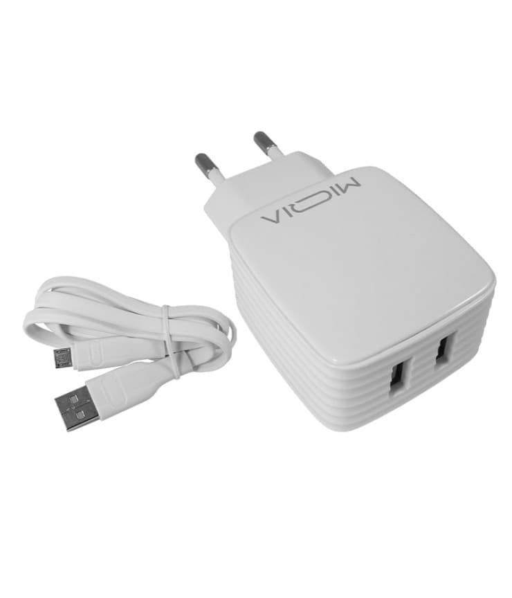 شارژر miqia ma08 mic