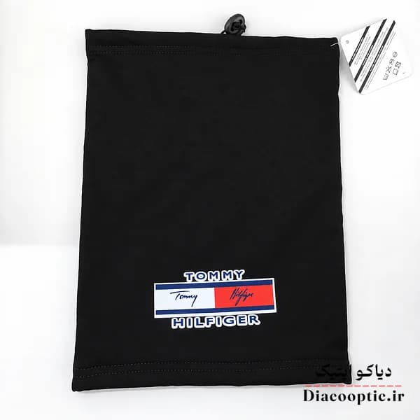 کلاه تک زمستانی مردانه مدل خزدار مدل اسکارف کد 65 — تصویر ۵