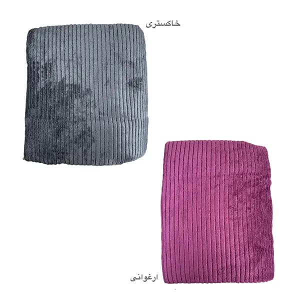 پتو کاملیا مدل کبریتی دونفره — تصویر ۴