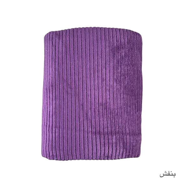 پتو کاملیا مدل کبریتی دونفره — تصویر ۸