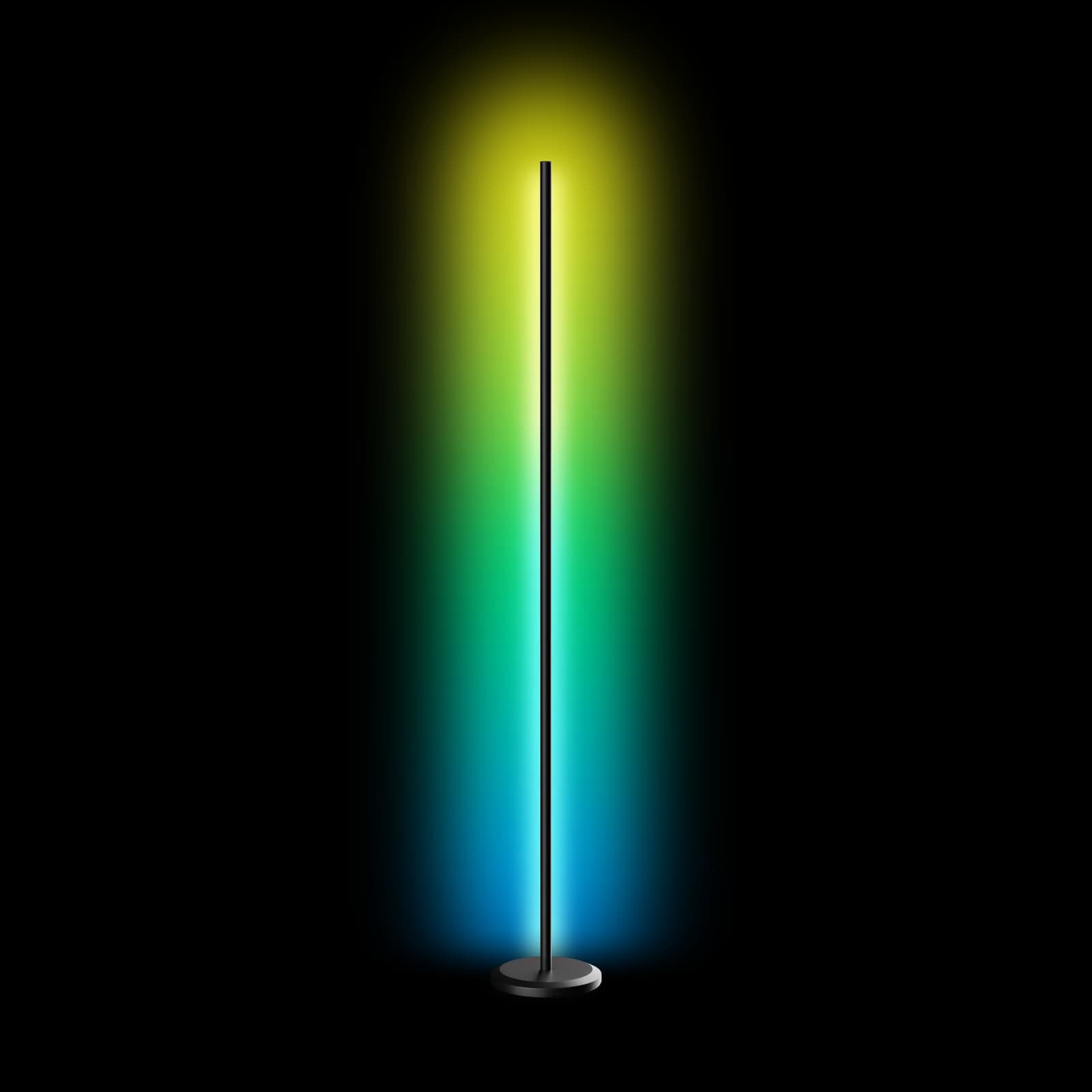 نور هوشمند Nanoleaf Smart Floor Lamp Black