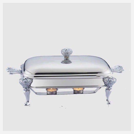 یونیک سوفله خوری امپراطور خارجی مستطیل 1.5 لیتری کد 3839 — تصویر ۴