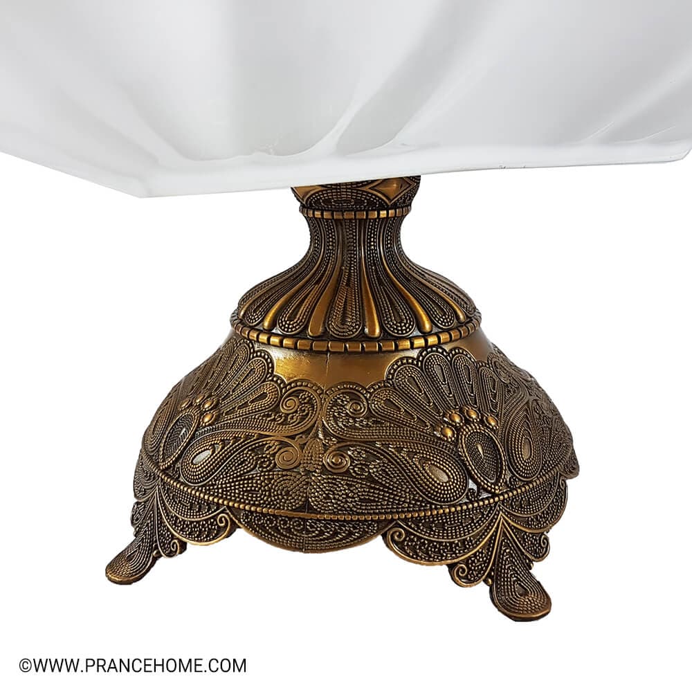 شیرینی خوری سرامیکی آنتیک یونیک کد 1526 — تصویر ۲