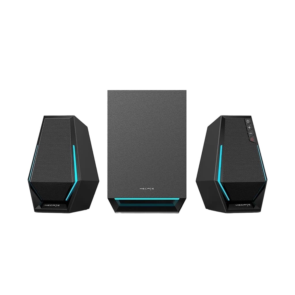 اسپیکر بلوتوثی ادیفایر مدل EDIFIER G1500 MAX رنگ مشکی | دنیا کامپیوتر