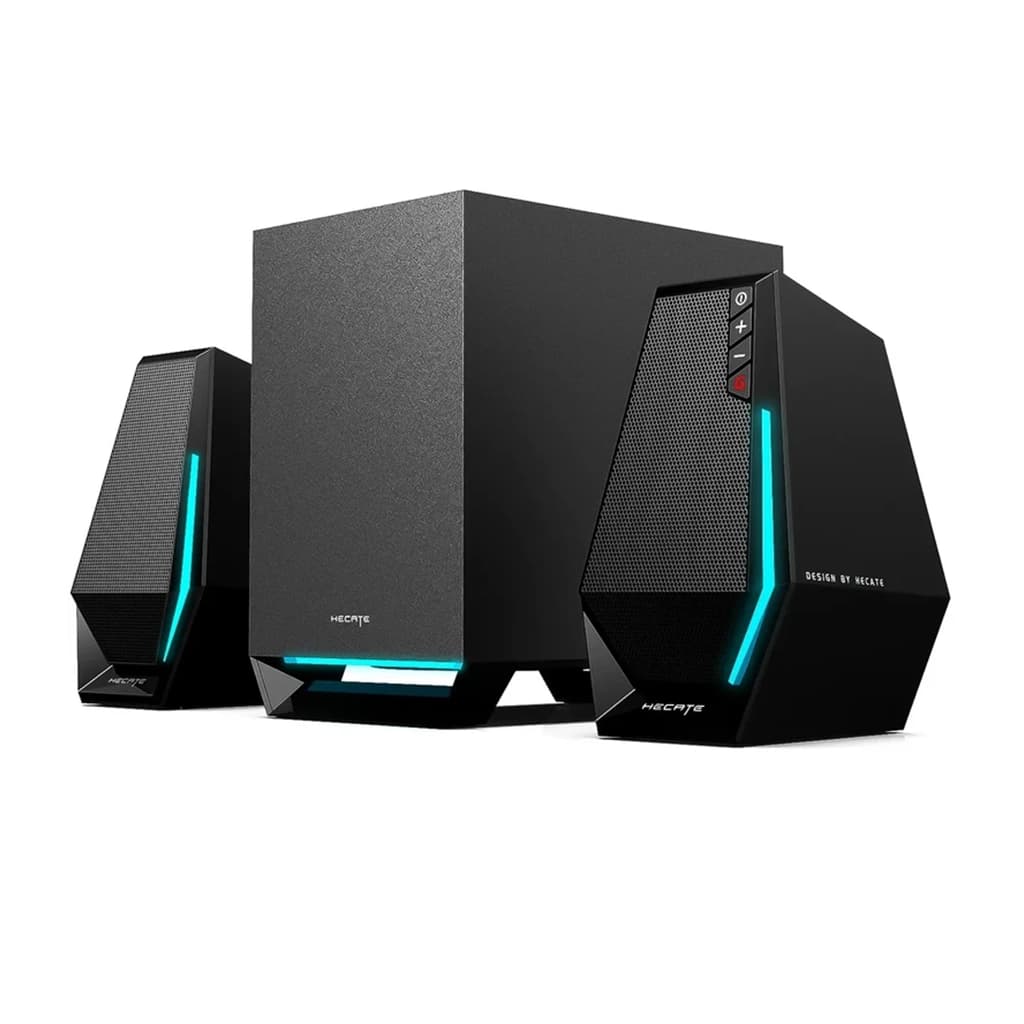 اسپیکر بلوتوثی ادیفایر مدل EDIFIER G1500 MAX رنگ مشکی | دنیا کامپیوتر — تصویر ۲