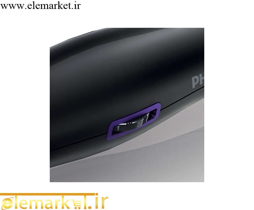 حالت دهنده مو فیلیپس HP8605 — تصویر ۲