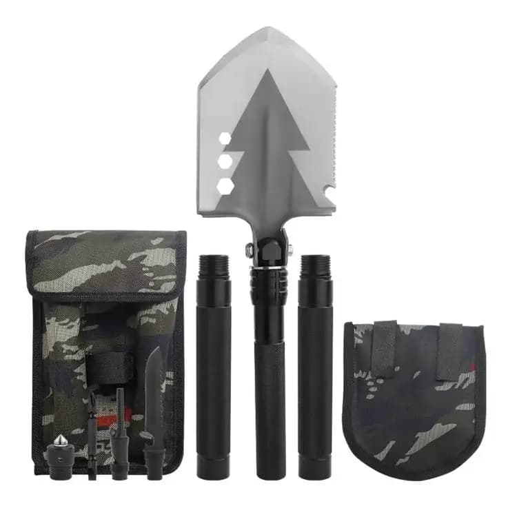 بیل 14 کاره گرین لاین Green Lion Multi Shovel GNMLTSHLBK — تصویر ۶