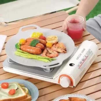 اجاق گاز مسافرتی قابل حمل گرین لاین مدل Green Lion Portable Outdoor Stove 3.5KW — تصویر ۴