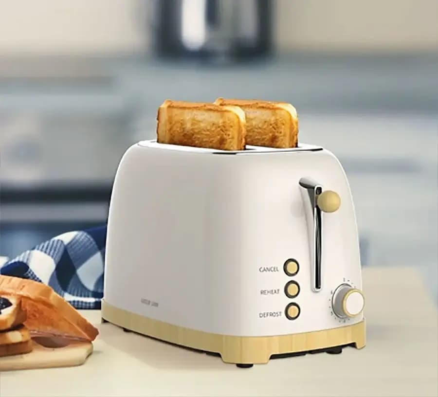توستر نان گرین لاین Green Lion Classic Toaster — تصویر ۳