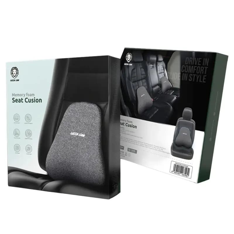 کوسن طبی صندلی فوم دار گرین لاین Green lion GNMESEATCSN foam seat cushion — تصویر ۴