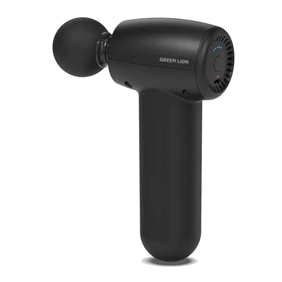 ماساژور شارژی و تفنگی بدن گرین لاین مدل Green Lion Prime Massage Gun