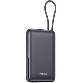 پاوربانک 10 هزار 22.5 وات شارژ بی سیم هیسکا مدل Hiska HP-133PD