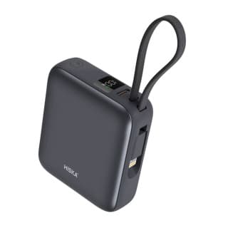 پاوربانک 10 هزار 22.5 وات هیسکا مدل Hiska HP-131PD — تصویر ۶