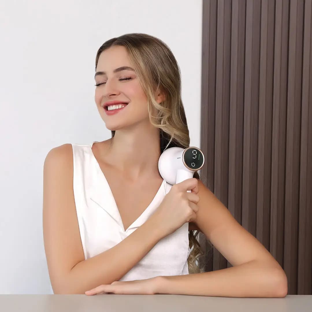 ماساژور بدن ریلکس ویو گرین لاین Green Lion Relax Wave Body Massager — تصویر ۵