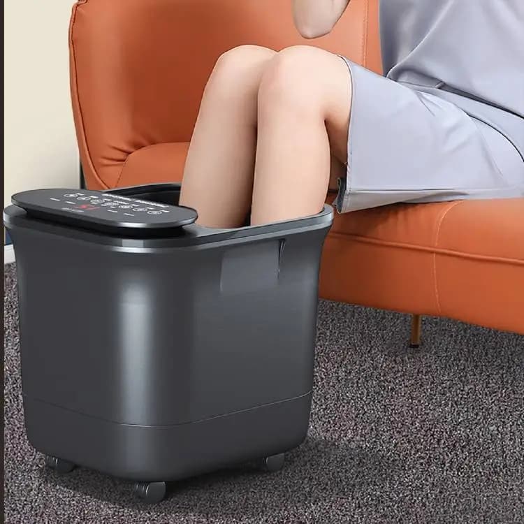 ماساژور پا گرین لاین مدل Green Lion Foot Bath Massager‏ — تصویر ۴