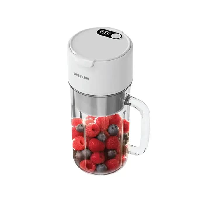 شیکر قابل حمل گرین لاین Green Lion Portable Blender Mug 2‏